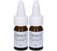 Otorex® Gocce Auricolari 2x10 ml Gocce auricolari
