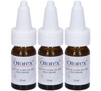Otorex® Gocce Auricolari 3x10 ml Gocce auricolari