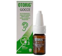 Otorig Gocce Auricolari 10 ml