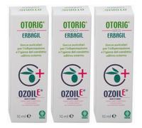 Otorig Gocce Auricolari 10 Ml 3x10 ml Gocce auricolari