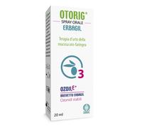 Erbagil Otorig Spray Orale 20 Ml