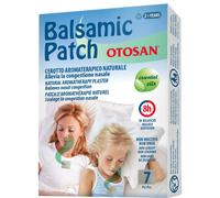 Otosan balsamic patch 7 pezzi
