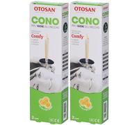 Otosan Cono Igiene delle Orecchie Otosan+propoli 2 Pezzi 2x2 St
