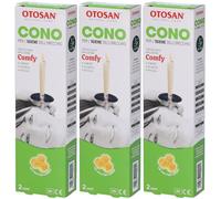 Otosan Cono Igiene delle Orecchie Otosan+propoli 2 Pezzi 3x2 St
