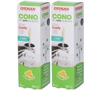 Otosan Cono Igiene Orecchio + Propoli 6 Pezzi 2x6 pz Prodotti per la p