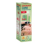 OTOSAN-PULIZ ORECCH 6 CONI