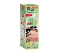 OTOSAN-PULIZ ORECCH 6 CONI