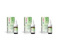 Otosan Gocce Auricolari Naturali 3x10 ml Gocce auricolari