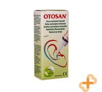 OTOSAN Gocce Orecchie 10ml con Naturale Olii Essenziali Aiuta Remove Excess Cera