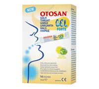 Otosan OTOSAN GOLA GEL FORTE 14 STICK PACK DA 10 ML