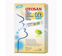 Otosan OTOSAN GOLA GEL FORTE 14 STICK PACK DA 10 ML