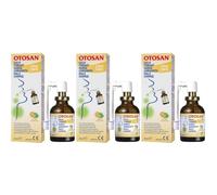 Otosan Gola Spray Forte 30 Ml 3x30 ml Spray orale