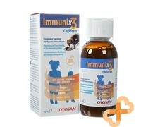 OTOSAN IMMUNIX3 Integratore Immunità Drink 150 ml Per Bambini 1+ Anni