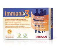 Otosan IMMUNIX3 OTOSAN 40 COMPRESSE MASTICABILI