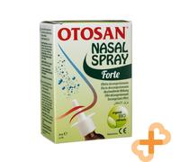 OTOSAN Nasali Spray Decongestionante Effetto Biologico Naturale Pianta Estratti