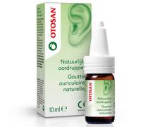 Otosan Natural Ear Drops 10 ml Gocce auricolari