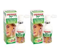 Otosan Spray Auricolare 2x50 ml Spray