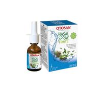 OTOSAN Spray Nasale Forte con oli essenziali BIO, 30 ml