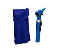 OTOSCOPIO A FIBRE OTTICHE GIMALUX - blu