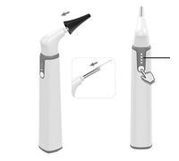 Otoscopio wireless WiFi con fotocamera Endoscopio detergente per cerume per