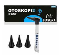 OTOSKOPIX Otoscopio LED lampada per orecchie Lente d'ingrandimento Orecchio Cura dell'orecchio