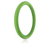 OTOSTAR Morbido coprivolante in velluto, universale, di lusso, accessorio per interni auto, 38,1 cm (verde)