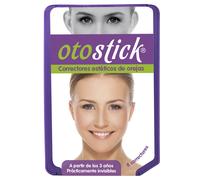 Otostick - Correttore cosmetico discreto per le macchie ovali di 8 pezzi - Prodotto correttivo per la cura delle macchie ovali senza cerchiaggio