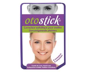 Otostick - Correttore cosmetico per orecchie a sventola, a partire dai 3 anni di