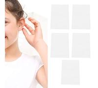 Otostick Orecchie, Adesivi per Orecchie in Silicone Cosmetico, Cerotto per la correzione del valgo del padiglione auricolar, Prodotti Ortopedici per Correggere le Orecchie Grandi, per Adulti e Bambi