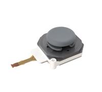 OTOTEC 1 levetta analogica per pollice, joystick e tappo basculante, compatibile con 3DS/XL LL 25 x 22 mm, joystick analogico per joystick gamepad analogico