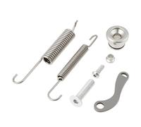 OTOTEC 1 Set Di Kit Molle Per Cavalletto Laterale Per Moto Compatibile Con KTM 250 350 450 500 XC XCF EXC F 2017-2022