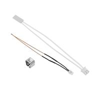 OTOTEC 1 set Riscaldatore in ceramica per stampante 3D Estrusione Accessori per dispositivi Cramic Riscaldatore Termistore Clip di fissaggio in metallo Compatibile con BB X1 Carbon X1-Carbon Combo