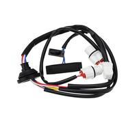 OTOTEC 1Pc Pomello Di Apertura Dell'interruttore Del Bagagliaio Dell'auto Maniglia Pulsante Di Rilascio Del Portellone Posteriore Del Bagagliaio Compatibile Con Nissan X-TRAIL T-31 2007-2013