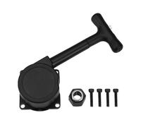 OTOTEC 1PC Pull Starter per RC Car Engine Compatibile con HSP Compatibile con HPI Compatibile con REDCAT 1/10 RC Cars CXP 18 VX 16 18 Compatibile con motori SH 21