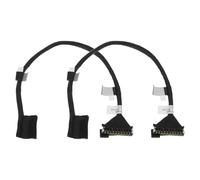 OTOTEC 2 cavi batteria per computer portatile C2NNY 0C2NNY compatibile con Dell Latitude 5520 5521