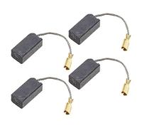 OTOTEC 2 paia di spazzole di carbone 16x8x6,3 mm con spegnimento automatico Compatibile con Flex GE5 GE5R GSE5R Pezzi di ricambio sostitutivi