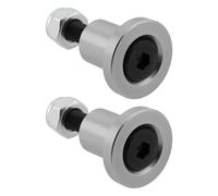 OTOTEC 2 Pezzi 1/14 Giunto Perno Di Accoppiamento In Lega Compatibile Con Ta-miya Rimorchi Per Camion
