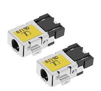 OTOTEC 2 Pezzi Di Ricambio Per Porta Di Ricarica Jack CC Compatibile Con Acer Aspire 5 A515-44 A515-54 A515-54G A515-55 A515-56 Porta Connettore Di Ricarica Per Presa Jack Di Alimentazione CC