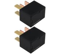 OTOTEC 2 pezzi Relè 12V CC Micro 4 PIN per Auto ACV31012 Compatibile con Renault Compatibile con Nissan