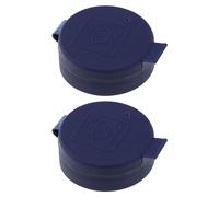 OTOTEC 2 Pezzi Tappo di Ricambio per Tanica Lavavetro 71740943 643244 Compatibile con Fiat 500 Compatibile con Citroen Nemo Coperchio per Tanica Lavavetro