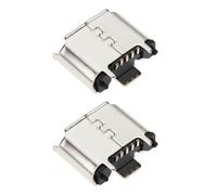 OTOTEC 2 pz Micro USB di ricarica porta presa connettore jack compatibile con T-omTom Go 6200