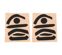 OTOTEC 2 Set di Cuscinetti per Piedini del Mouse Compatibile con Roccat Nyth Adesivi per Piedini del Mouse PTFE