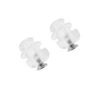 OTOTEC 2 Set Di Viti Per Perni Casco Da 5 Mm Compatibile Con Arai Compatibile Con Grex Compatibile Con Nolan Compatibile Con Shoei Compatibile Con X-Lite Compatibile Con AGV K1 K3SV K5