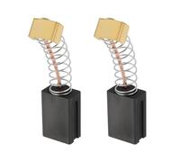 OTOTEC 2 spazzole di carbone per tosaerba elettrico, 7 x 11 x 17 mm, RC-441, compatibile con Einhell GC-EM 1536