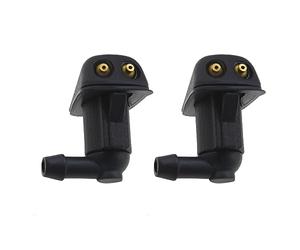 OTOTEC 2 ugelli di ricambio per lavavetri compatibili con Carina Carolla Rav4 Yaris Echo Mr2 8538117040 8538120070 8538133010