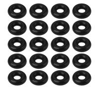 OTOTEC 20 Pezzi RC 1:10 Albero Di Trasmissione Coppa O-ring 9805240 2 X 2 X 6 Mm Compatibile Con T-amiya Compatibile Con HBX RC Car Buggy