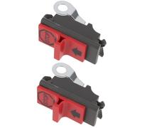 OTOTEC 2x Interruttore Di Arresto Per Motosega 503717901 503 71 79-01 Compatibile con Husqvarna Compatibile con Jonsered 42 242 141136