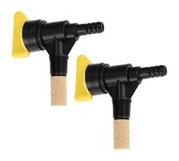 OTOTEC 2x Interruttore Rotante Per Testa Di Alimentazione Del Tosaerba Da 3/16 Pollici F016L32613 F016L35380 F016L16019 Compatibile Con Suffolk Colt