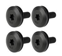 OTOTEC 4 bulloni Torx per cofano 51233447111 compatibili con BMW E46 E60 E83 E53