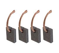 OTOTEC 4 Pezzi Spazzole Di Carbone Per Utensili Elettrici Di Ricambio Compatibile Con Dewalt DCG412 DCS373 DCS380 DCS387 DCS365 DCS391 Spazzole Di Carbone Per Utensili Elettrici